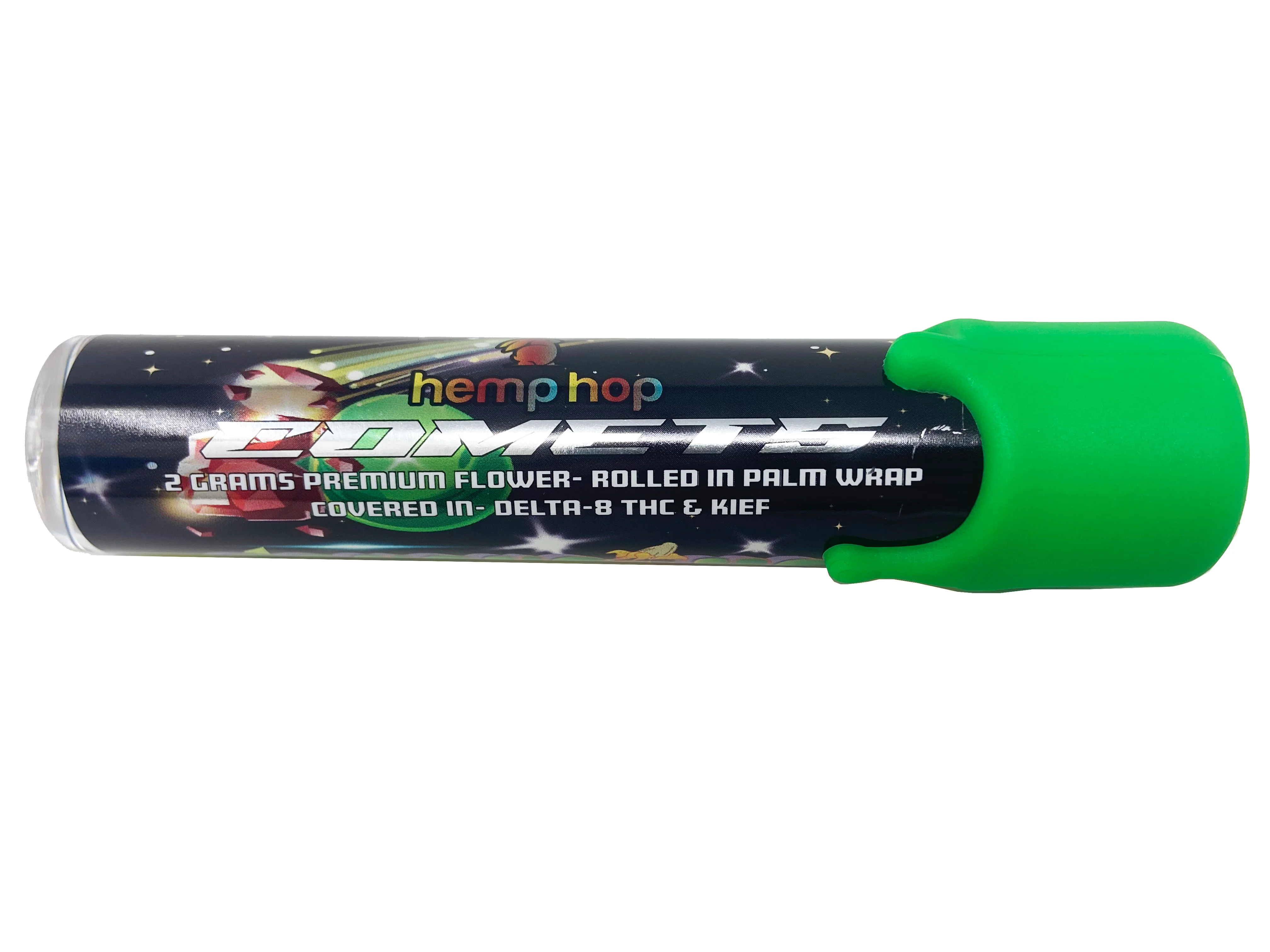 Delta-8 Comets (Multiple Strain) - Image 12