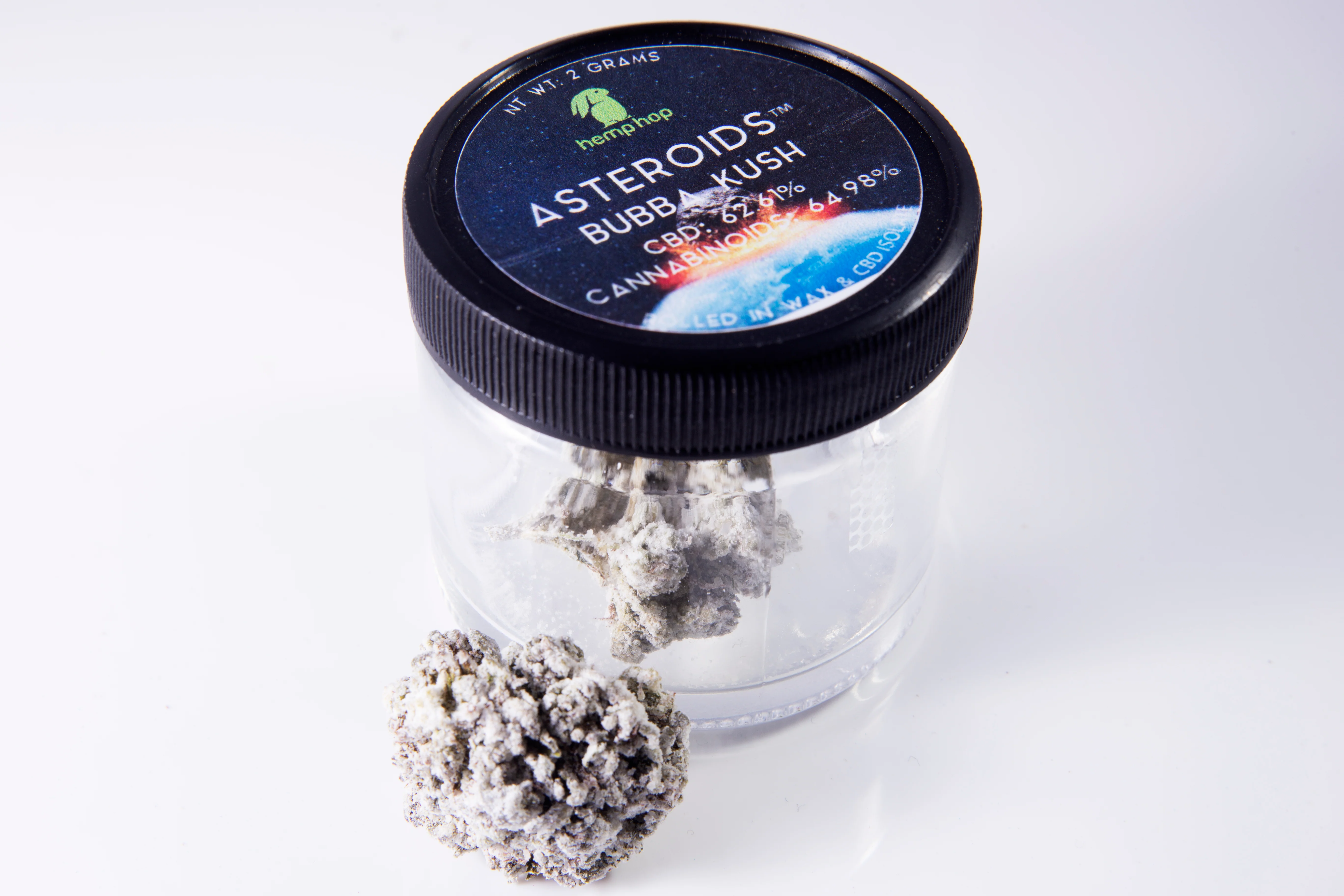 CBD Asteroids® - Cannabinoid Enhanced Flower - Image 4
