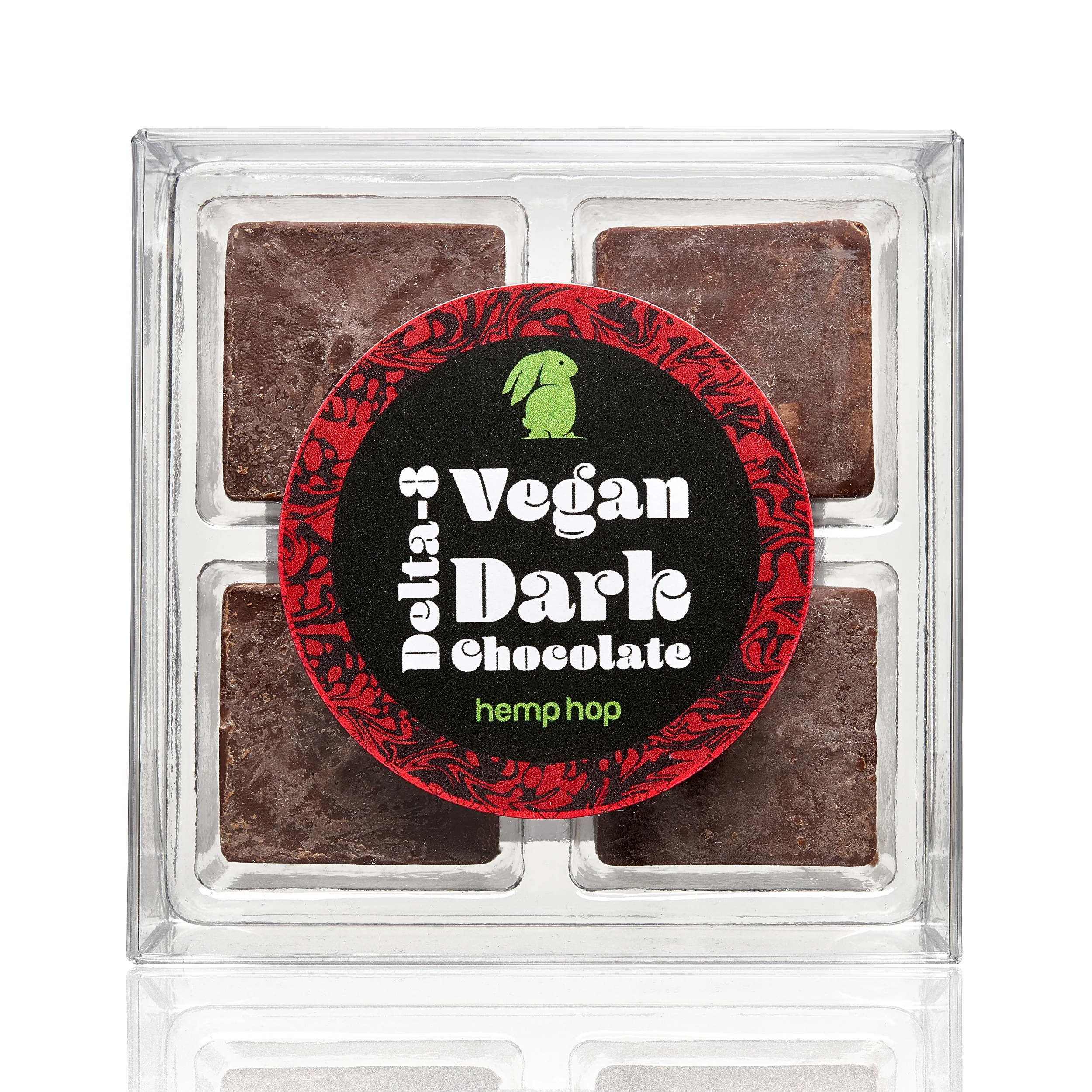 Delta-8 & 9 THC Belgian Chocolates - Image 9