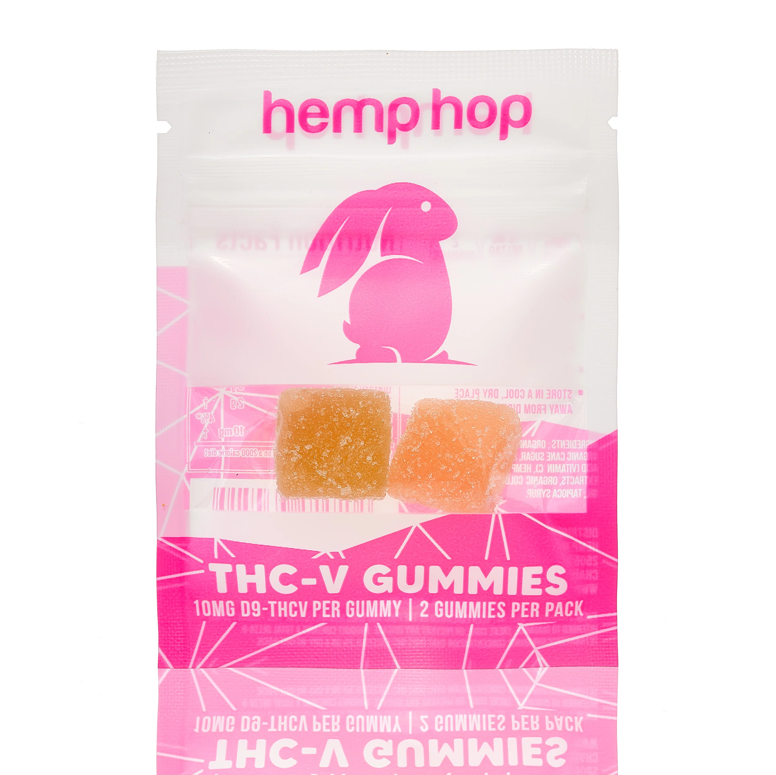 Delta-9 THCV Gummies - Image 4