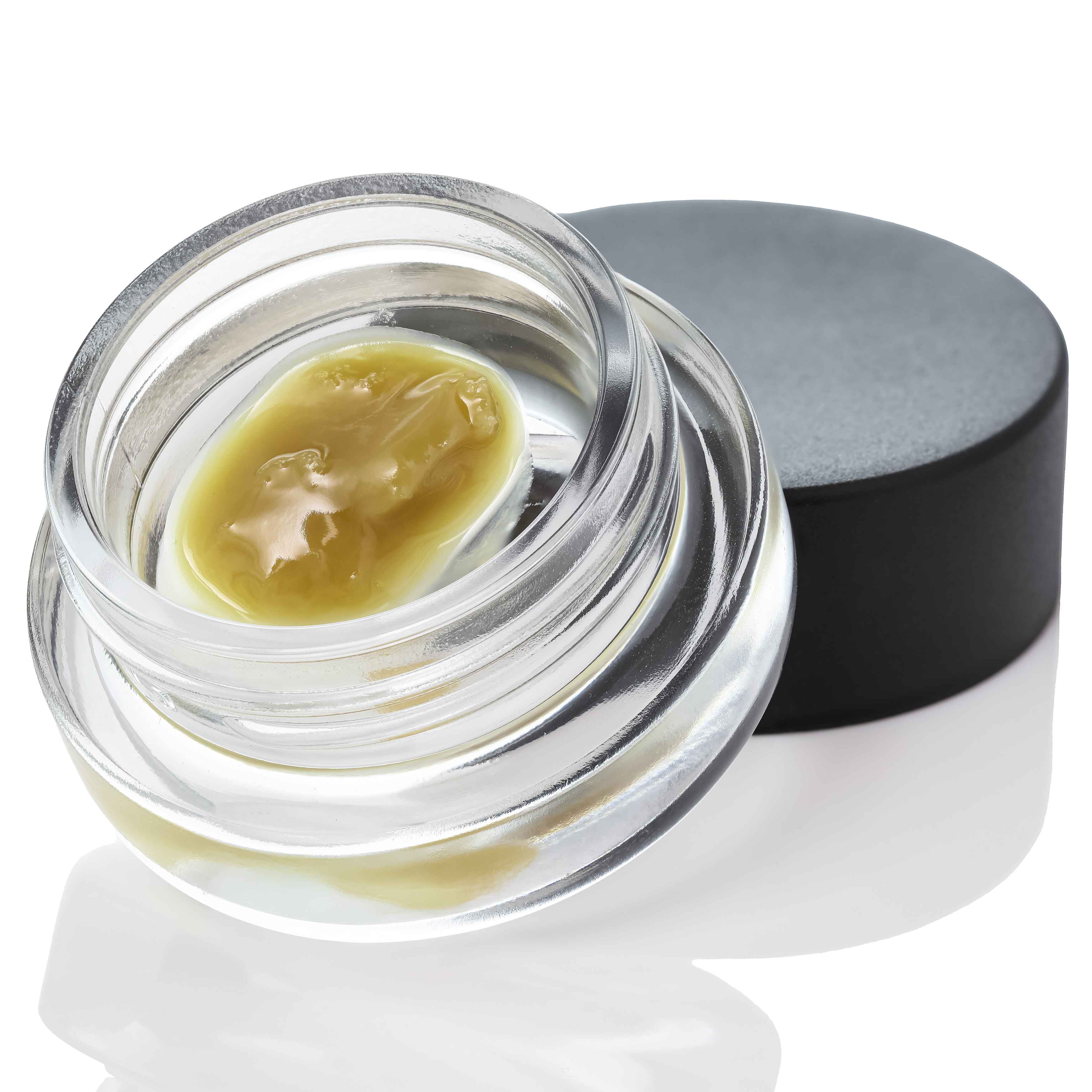 Government Oasis High THCa Live Rosin - Image 2