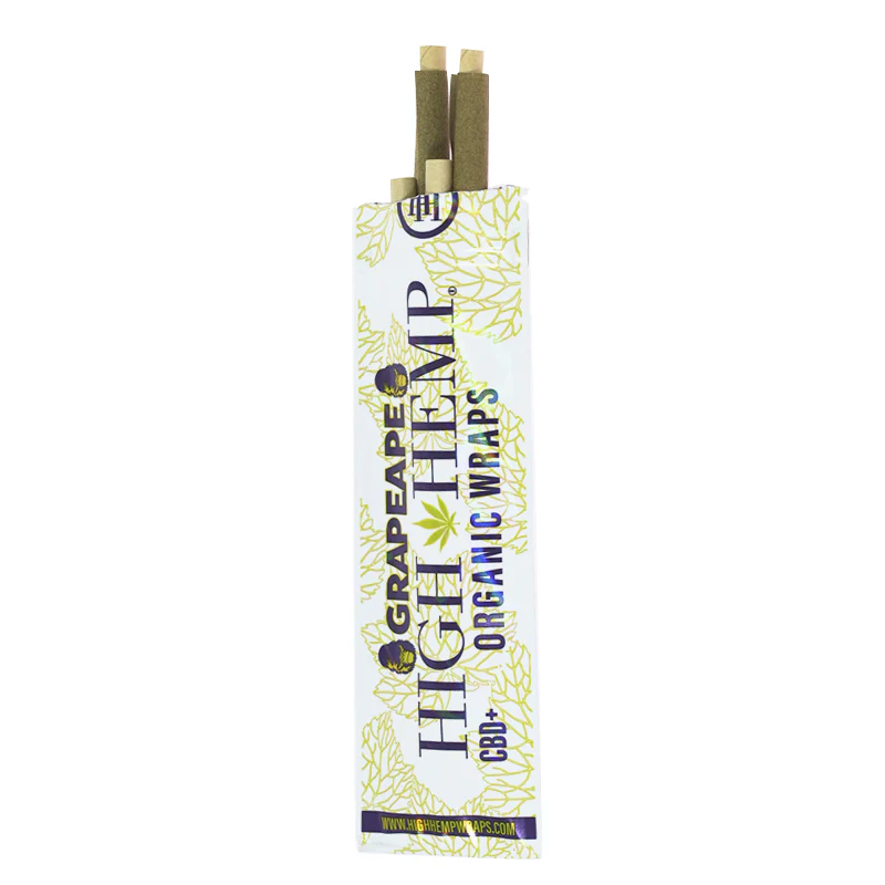 High Hemp CBD Wraps - Image 3