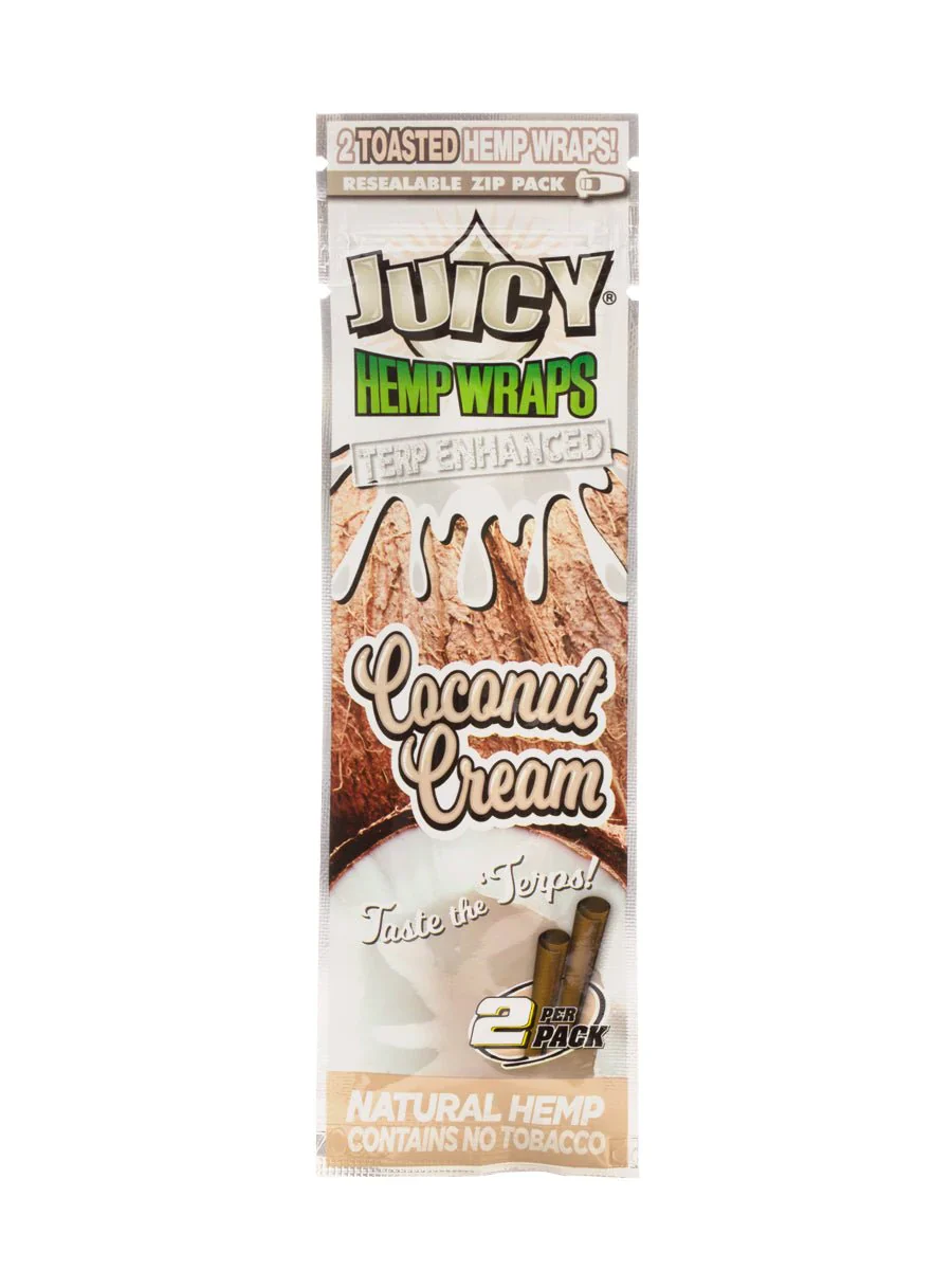 Juicy Hemp Wraps - Image 2