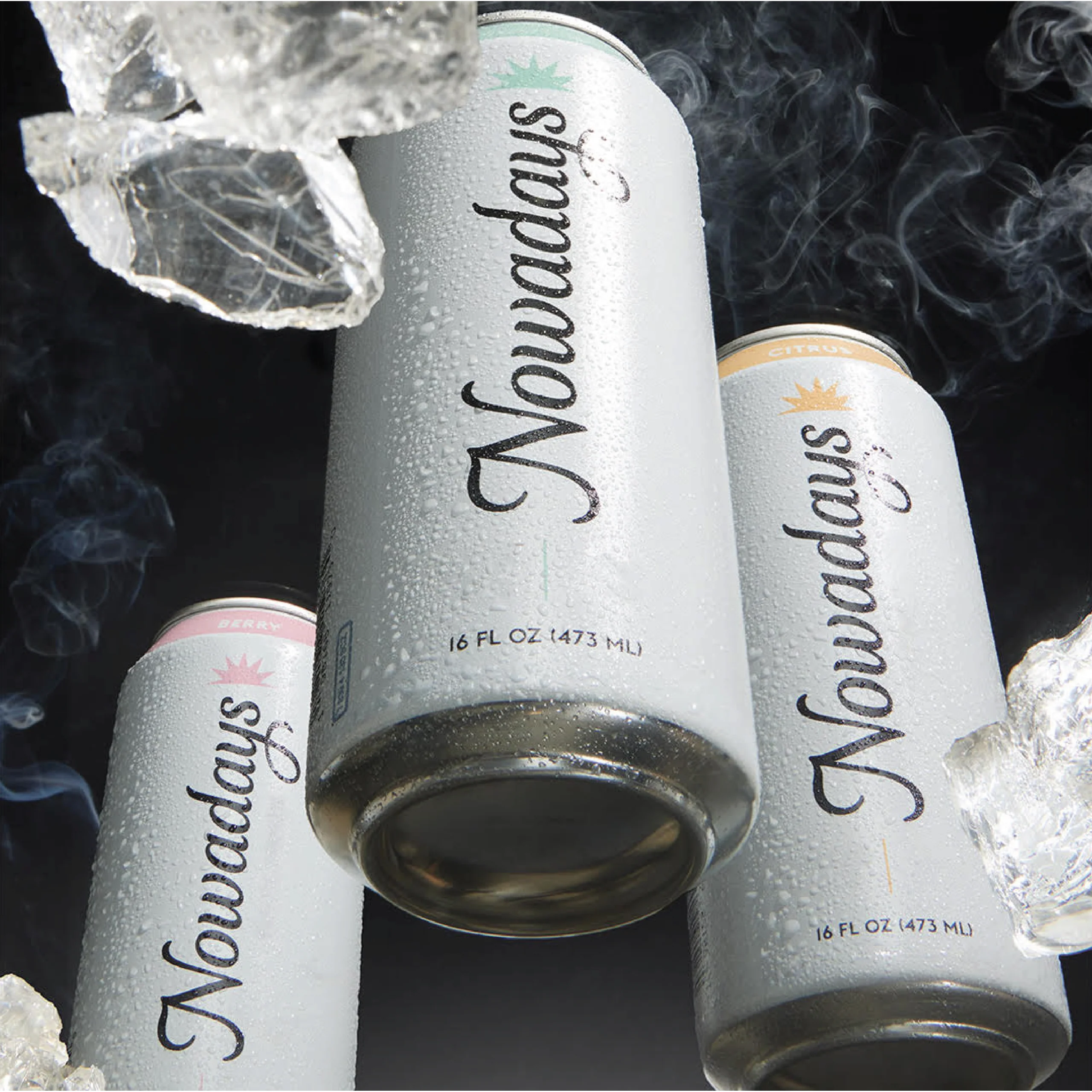 Nowadays 10mg THC Canned Cocktails - 16oz - Image 6