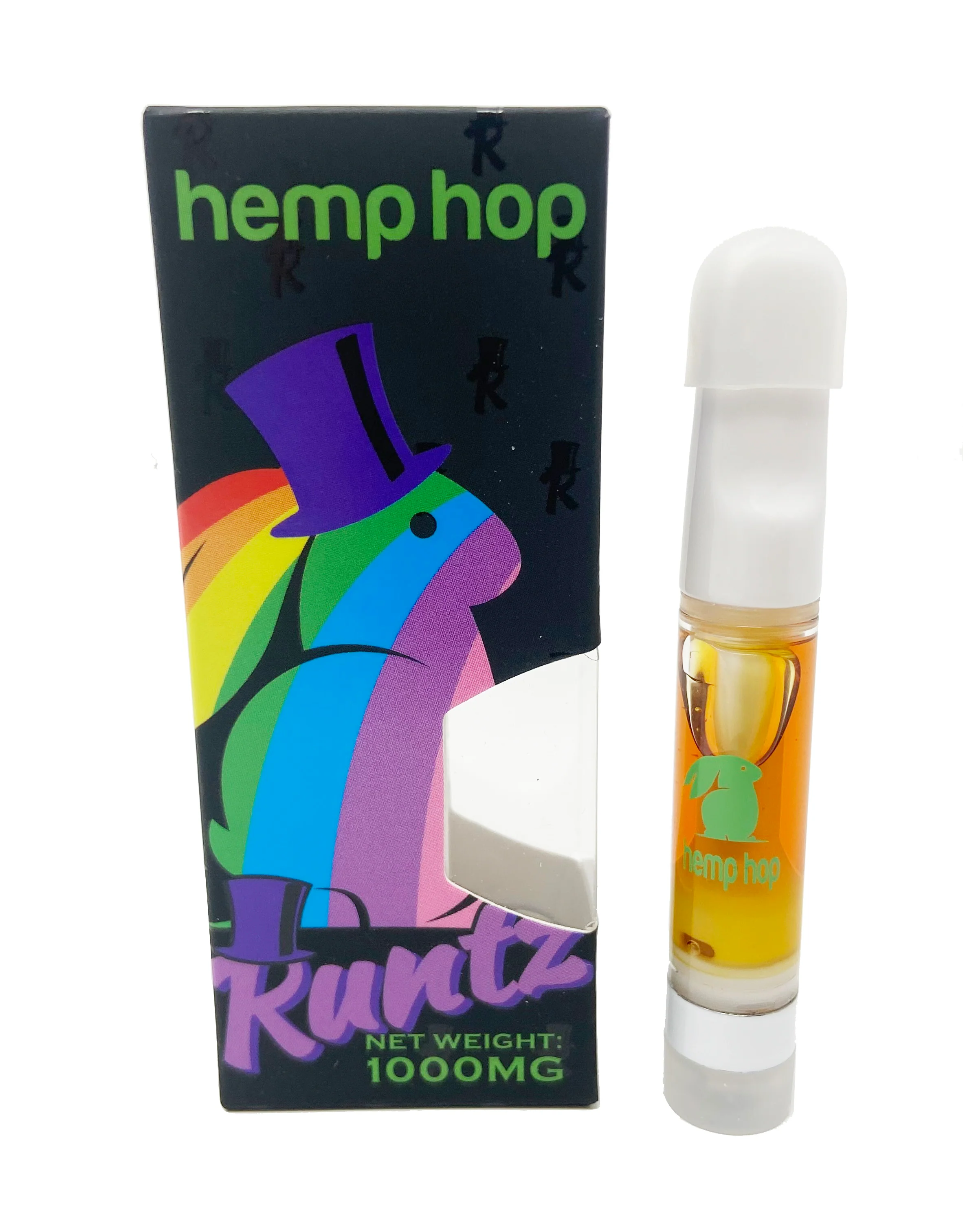 Runtz Full Spectrum Vape Cartridge - Image 5