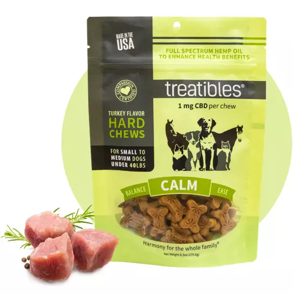 Small Dogs - Hard Chews (under 40 lbs) - Image 3