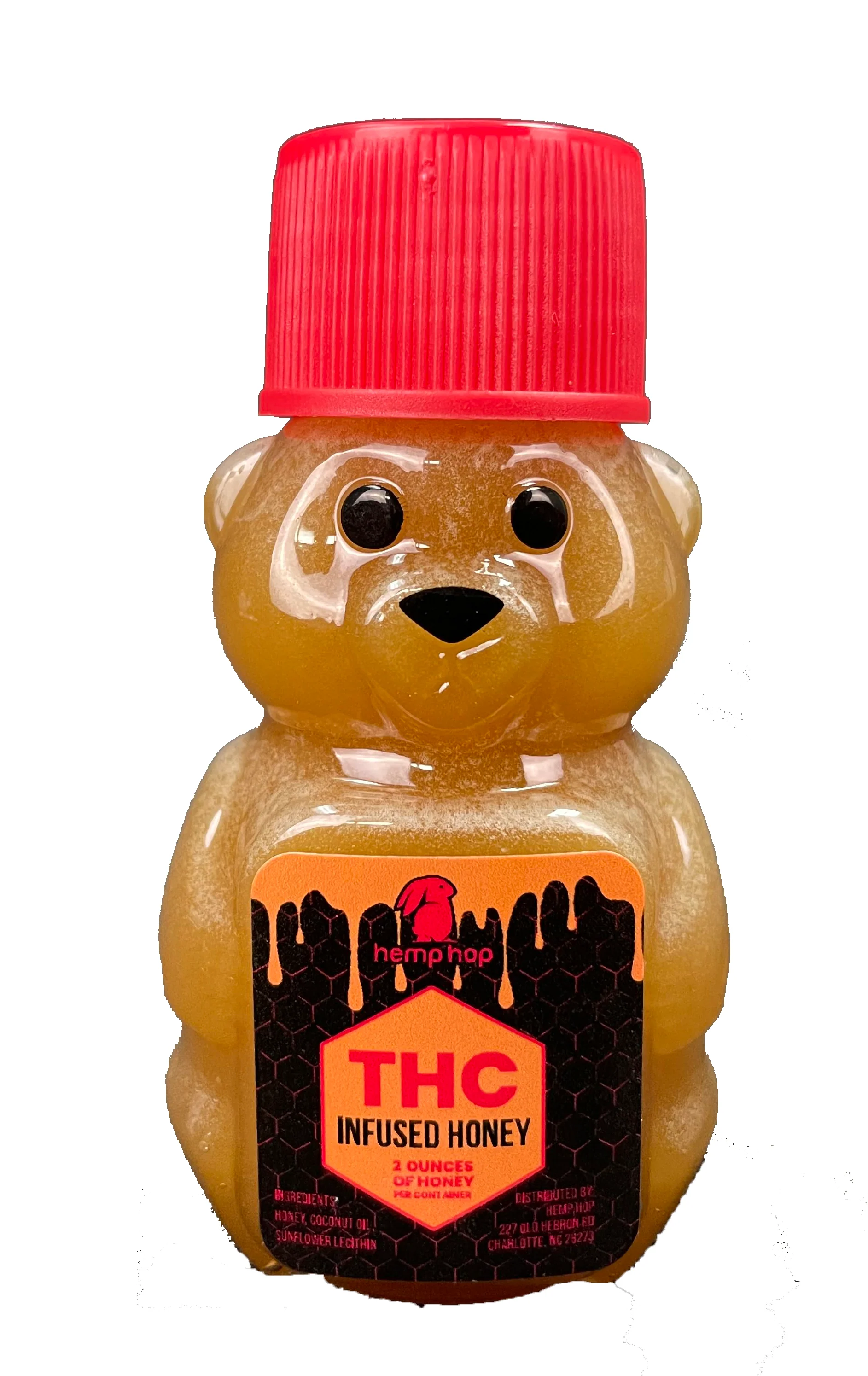 Delta-9 THC Infused Honey - Image 2